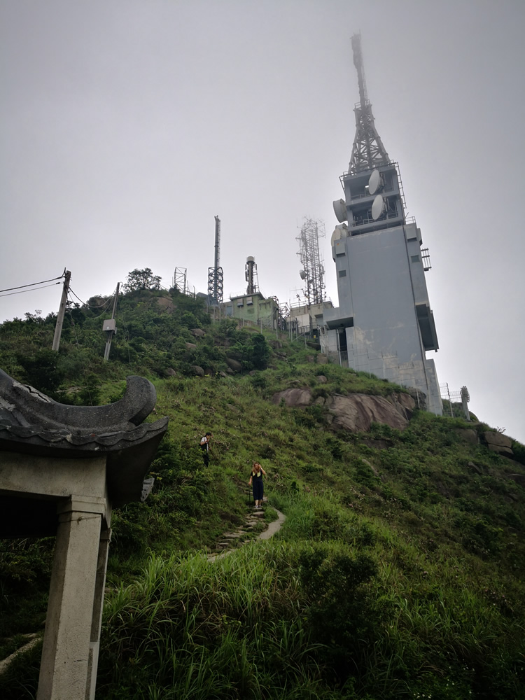 Castle Peak