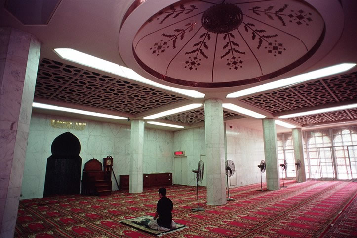 The Kowloon Masjid and Islamic Centre photo2