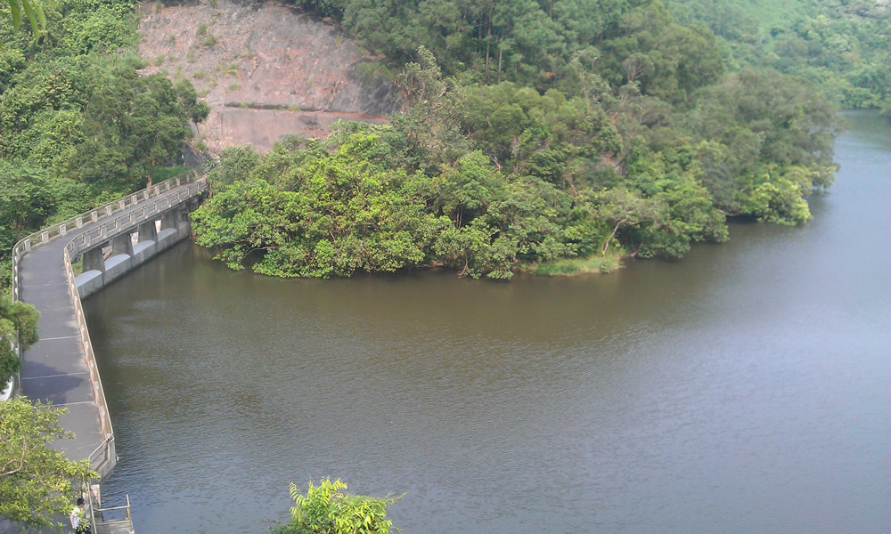 Hok Tau Reservoir