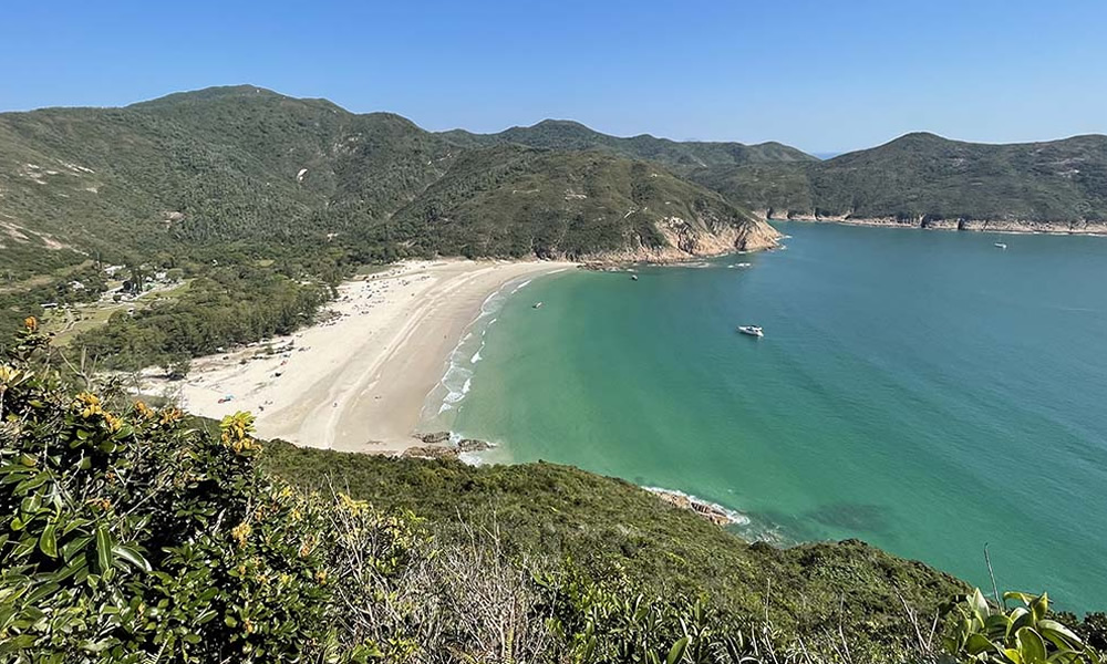 Sai Kung Country Park