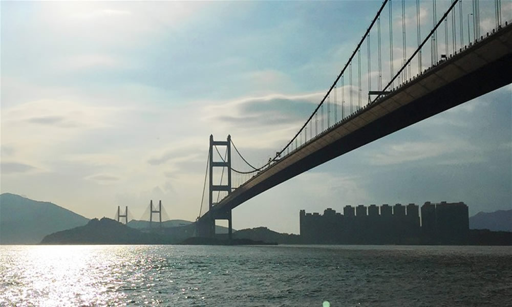 Tsing Ma Bridge