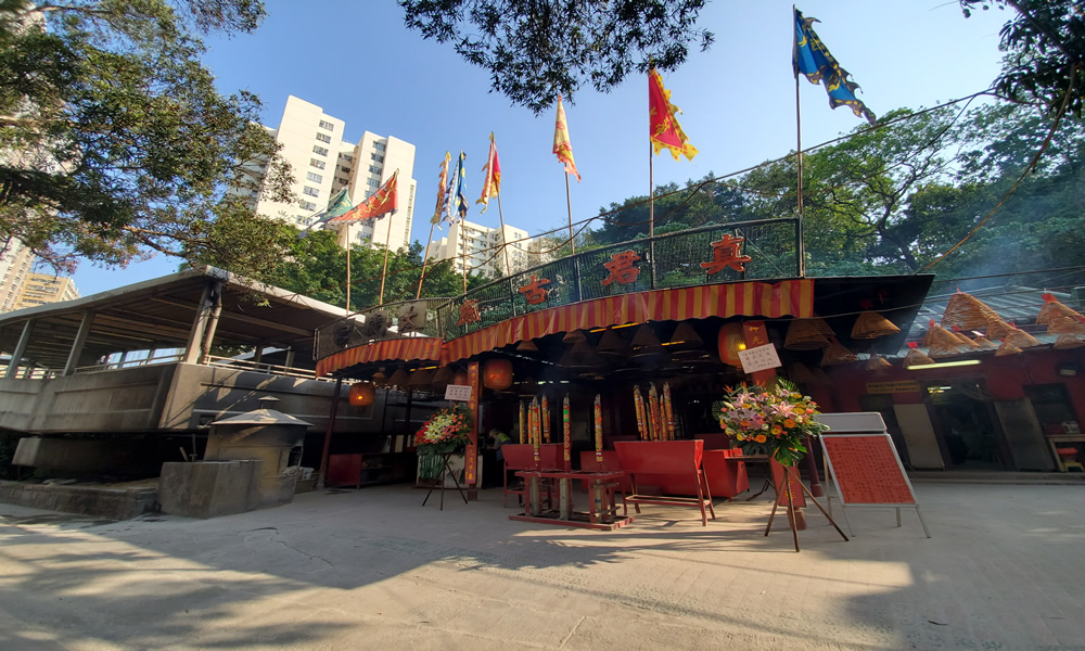 Chun Kwan Temple