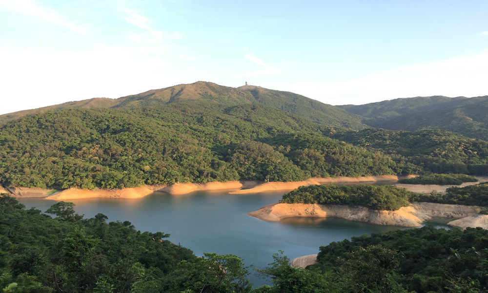 Shing Mun Country Park