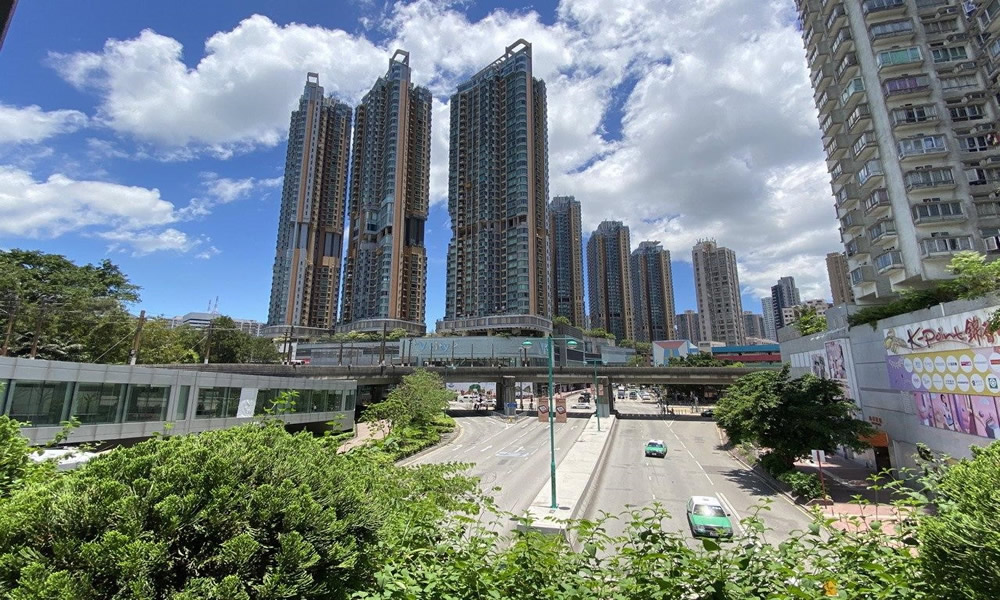 Tuen Mun Town Centre