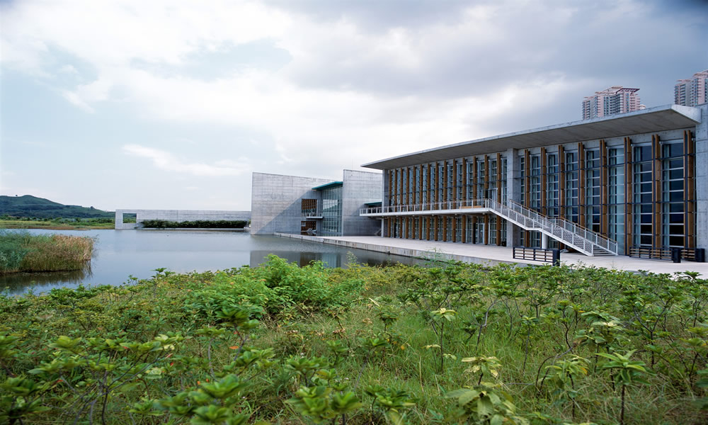 Hong Kong Wetland Park