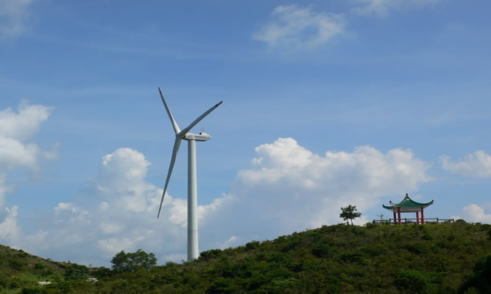 Lamma Winds, Lamma Island