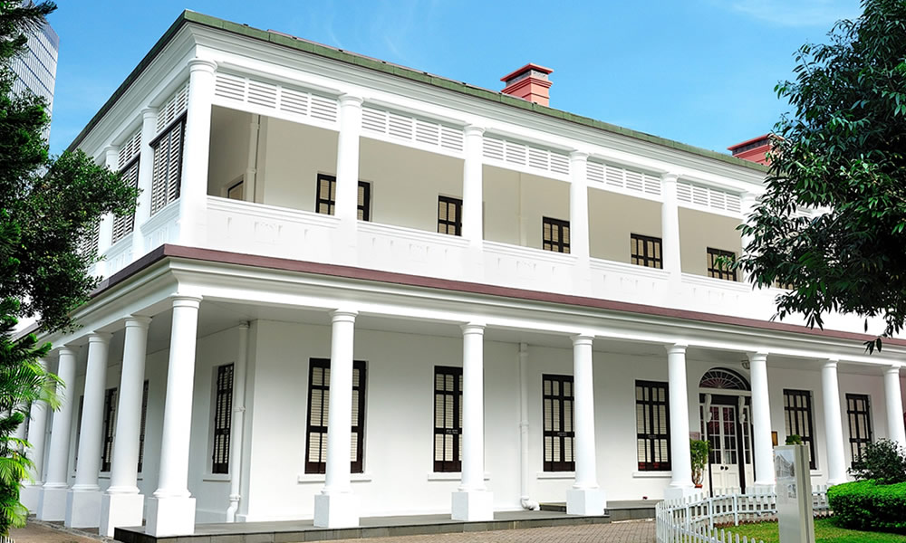 Flagstaff House Museum of Tea War