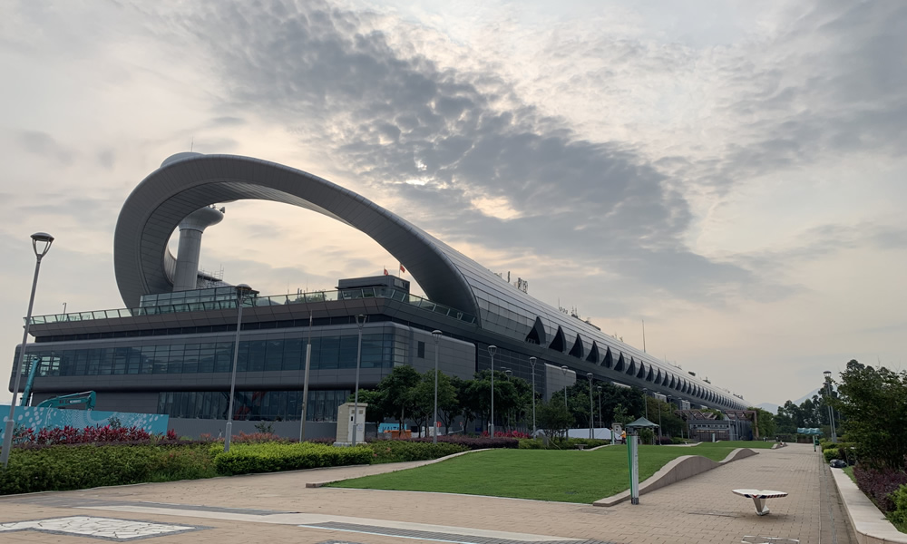 Kai Tak Cruise Terminal