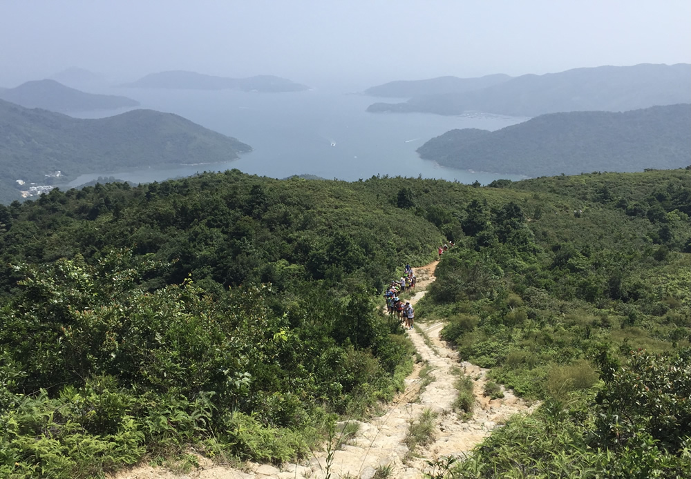 MacLehose Trail (Tai Po sections)