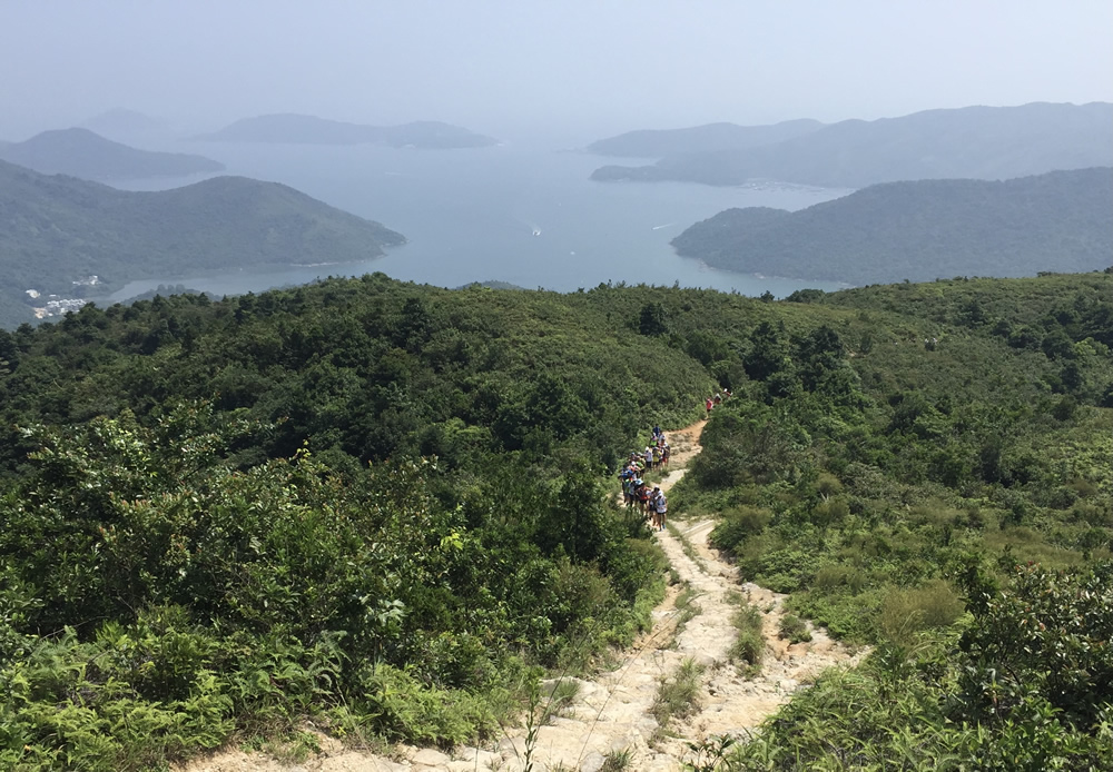 麥理浩徑(大埔段)