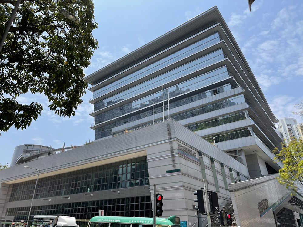 Tai Po Hui Market and Cooked Food Centre