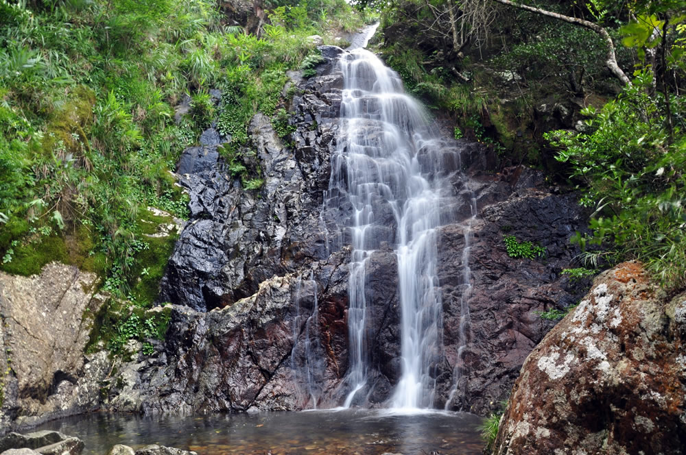 Ng Tung Chai Waterfalls