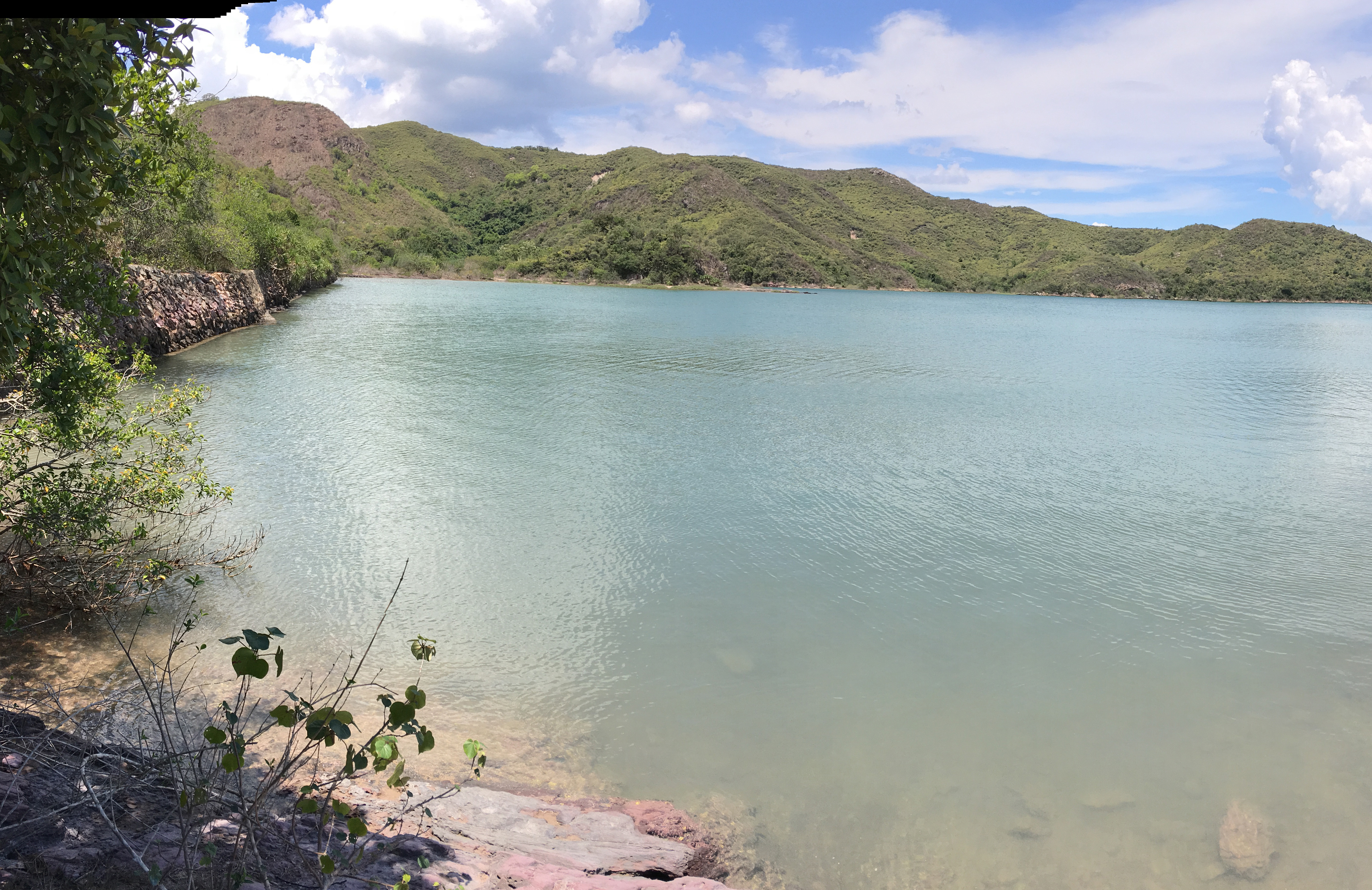 Yan Chau Tong Marine Park