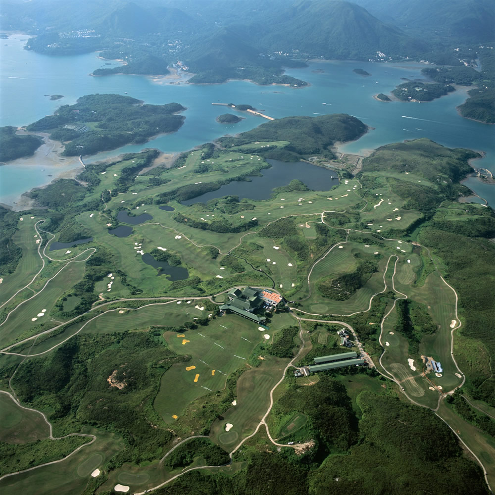 Jockey Club Kau Sai Chau Public Golf Course