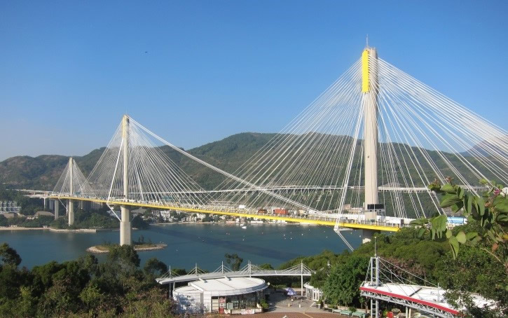 Lantau Link Viewing Platform