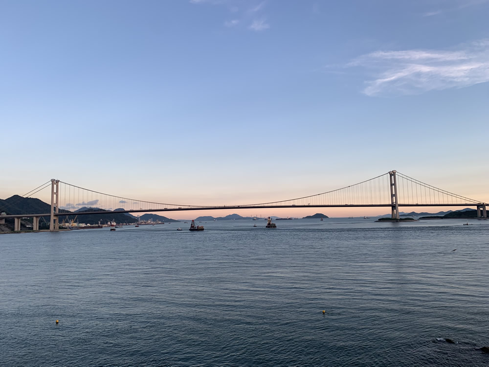 Tsing Ma Bridge