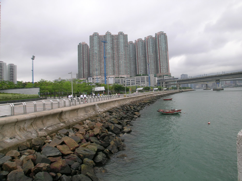 Tsing Yi Promenade