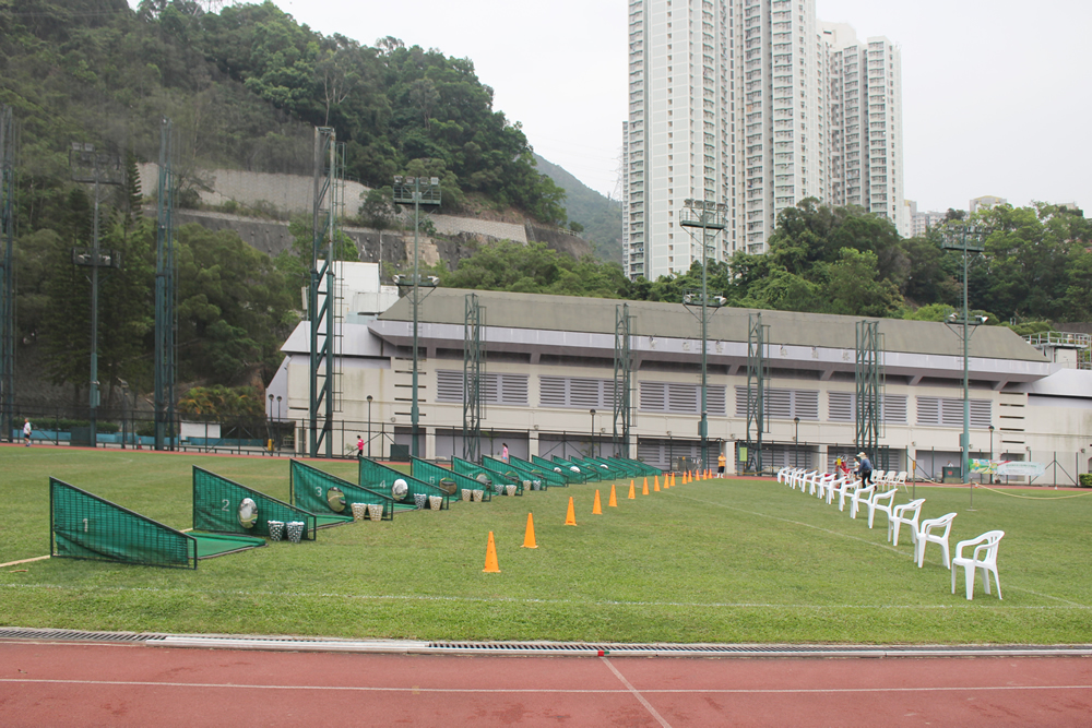 和宜合道高爾夫球練習場