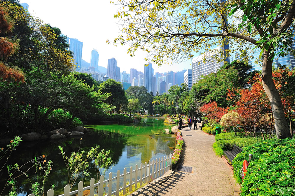 Hong Kong Park