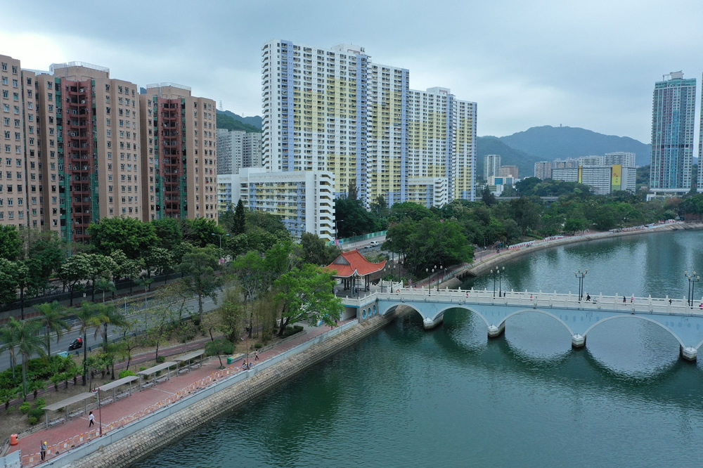 Shing Mun River