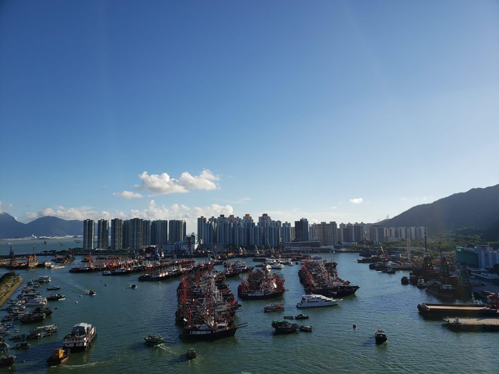 Castle Peak Bay Waterfront Promenade