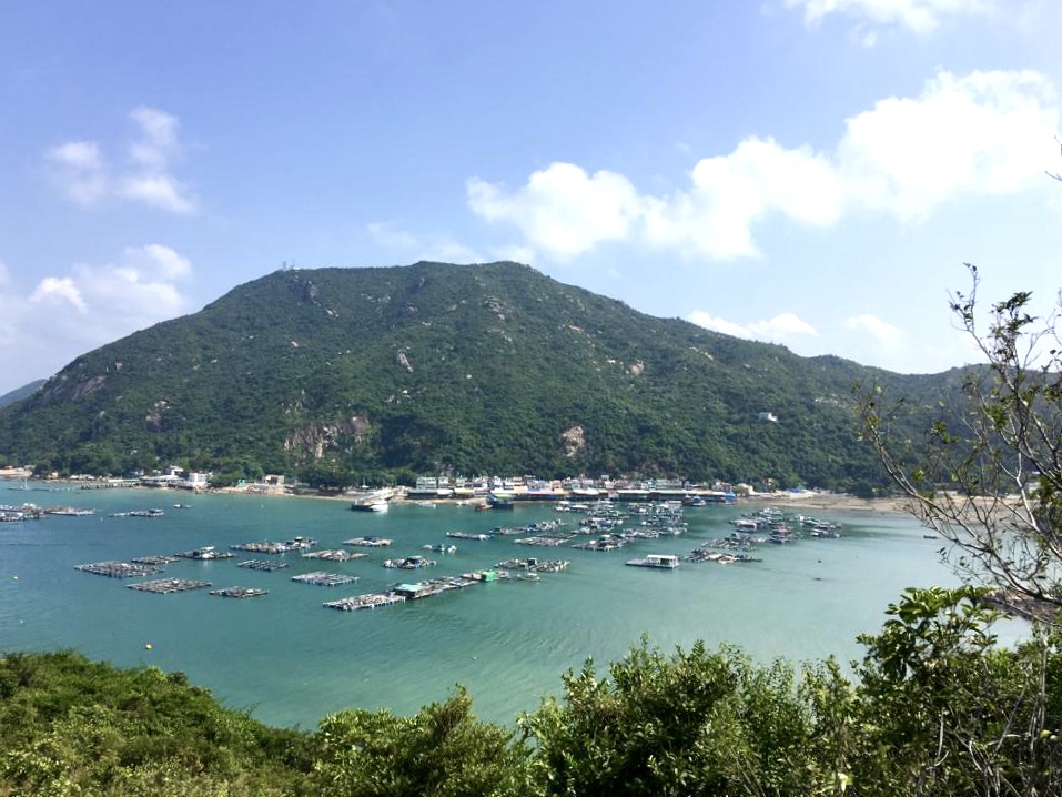 Sok Kwu Wan Fish Rafts & Lamma Fisherfolk’s Village