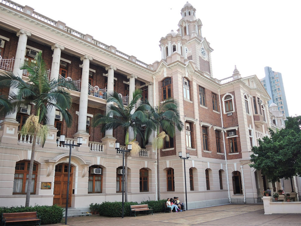 The University of Hong Kong