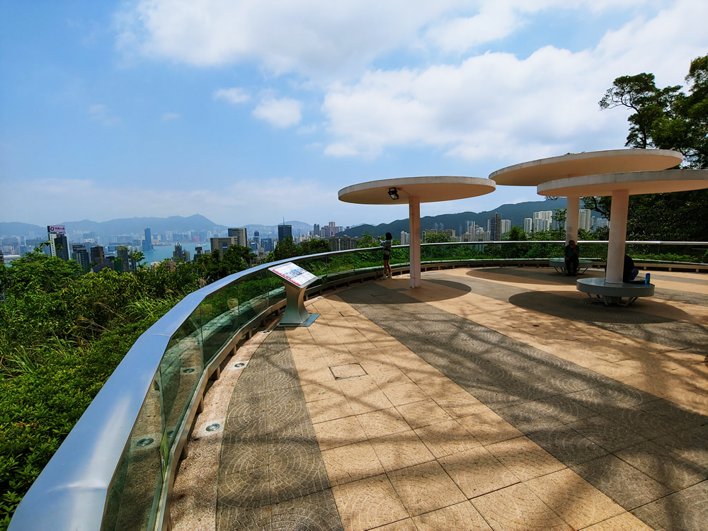 Stubbs Road Lookout