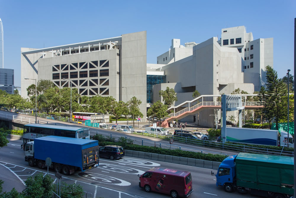 Hong Kong Academy for Performing Arts