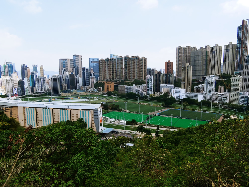 Happy Valley Racecourse and Hong Kong Racing Museum