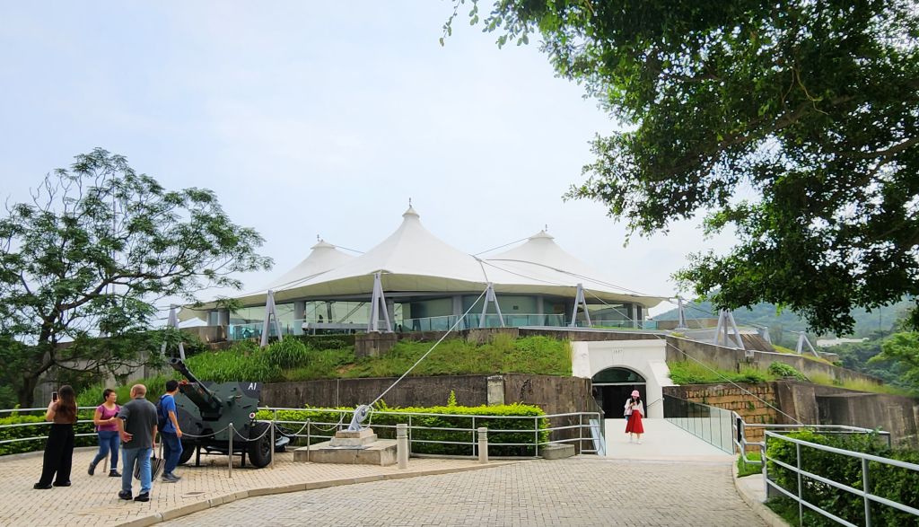 Hong Kong Museum of the War of Resistance and Coastal Defence
