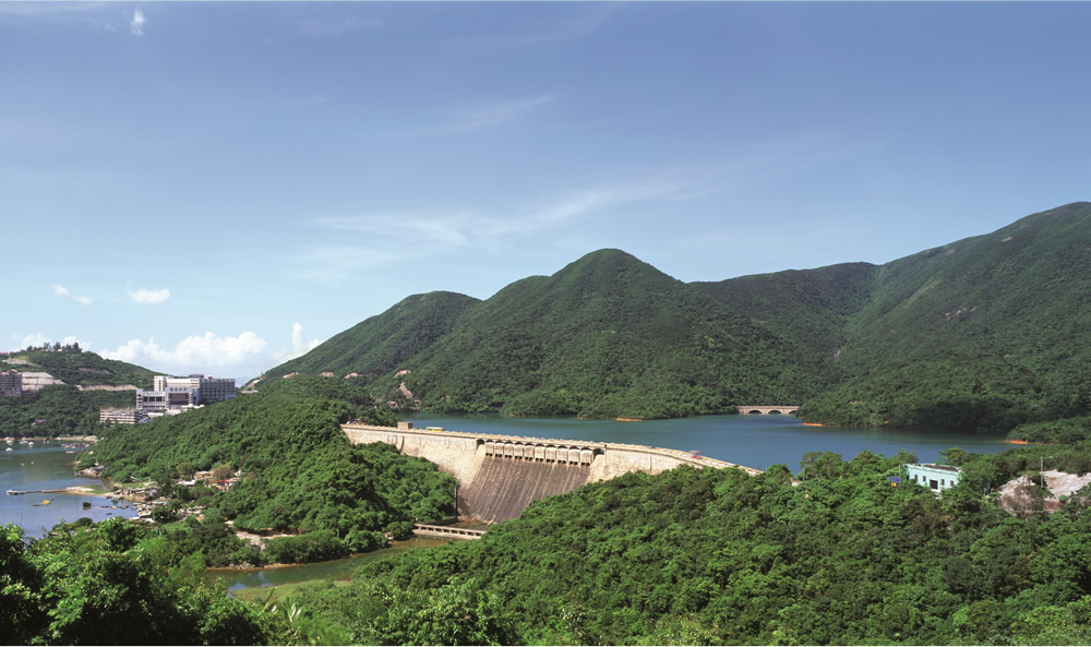 Tai Tam Country Park