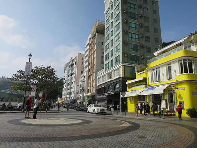 Stanley Main Street (Bar Street)