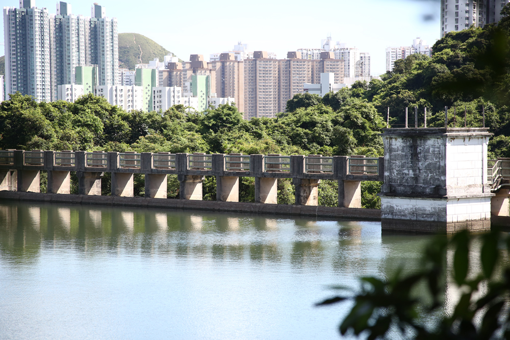 香港仔郊野公园及香港仔水塘
