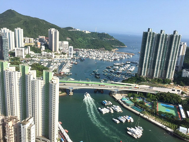 Aberdeen Typhoon Shelter