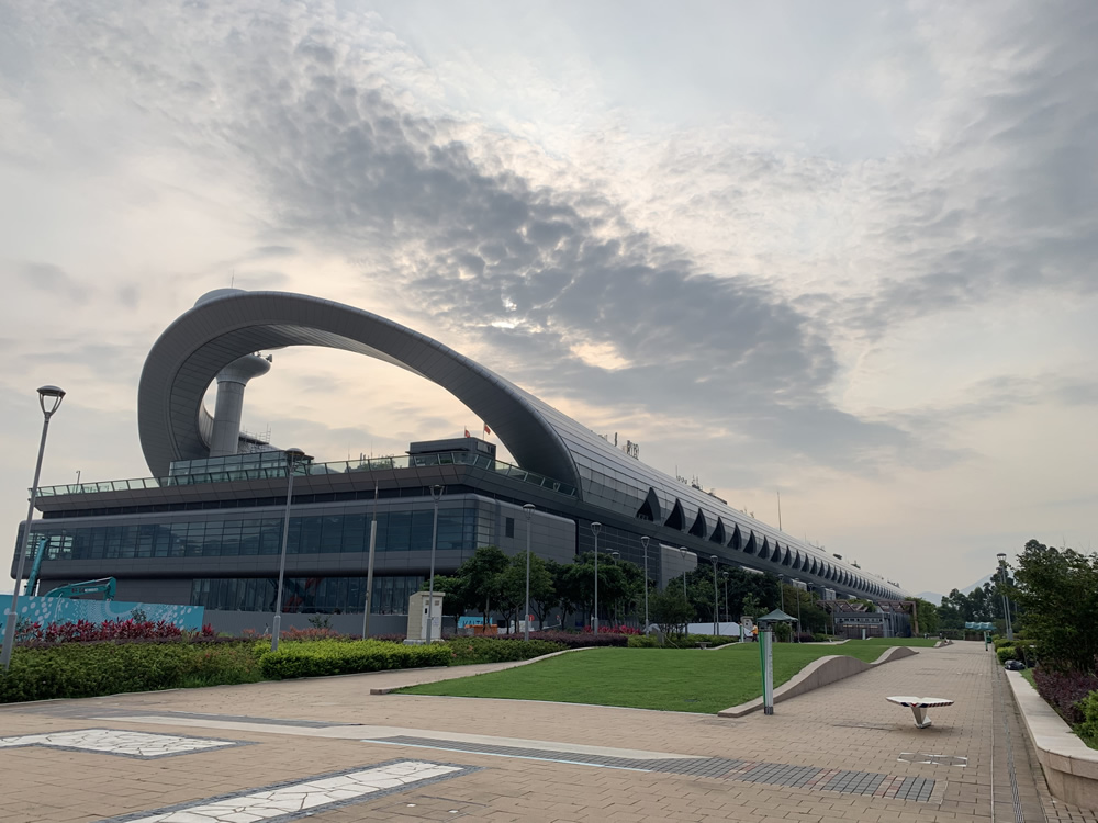 Kai Tak Cruise Terminal