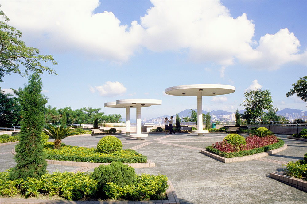 Lung Cheung Road Lookout