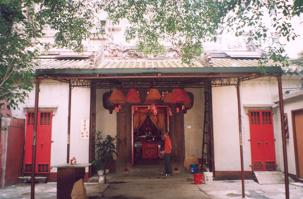 Hung Shing Temple, Tai Kok Tsui