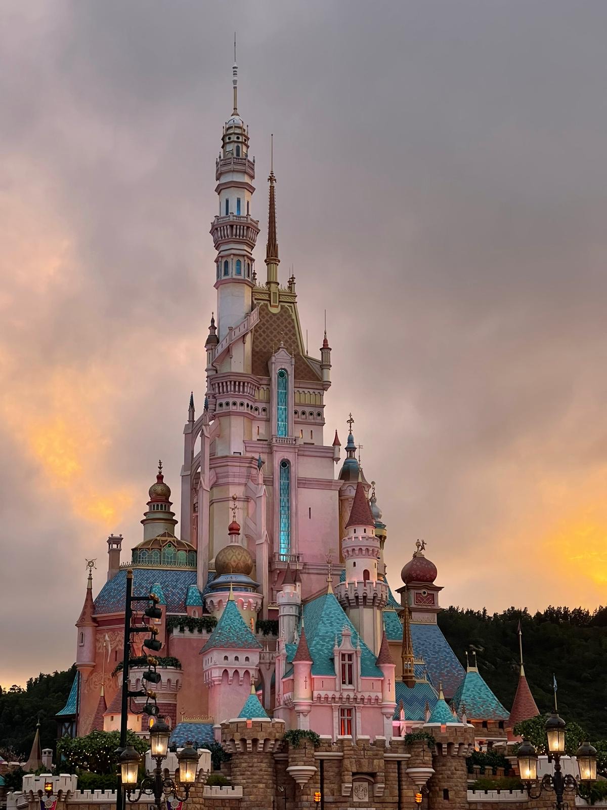 Hong Kong Disneyland Resort