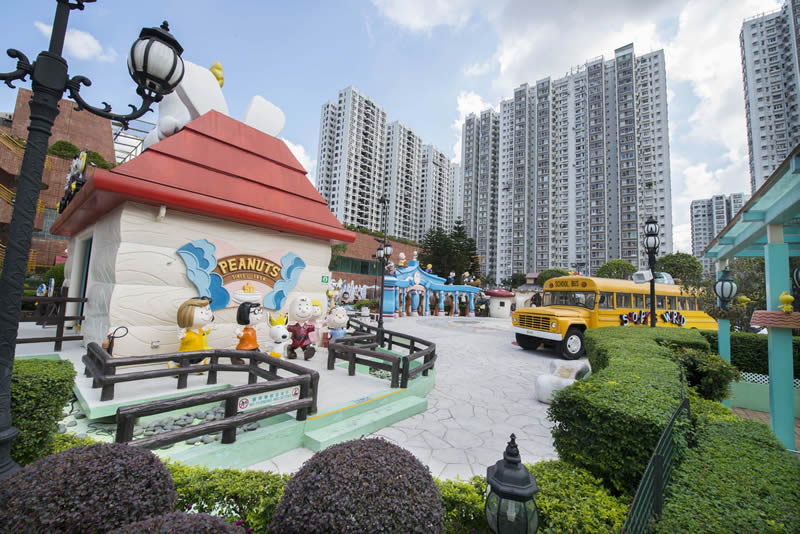 New Town Plaza photo2