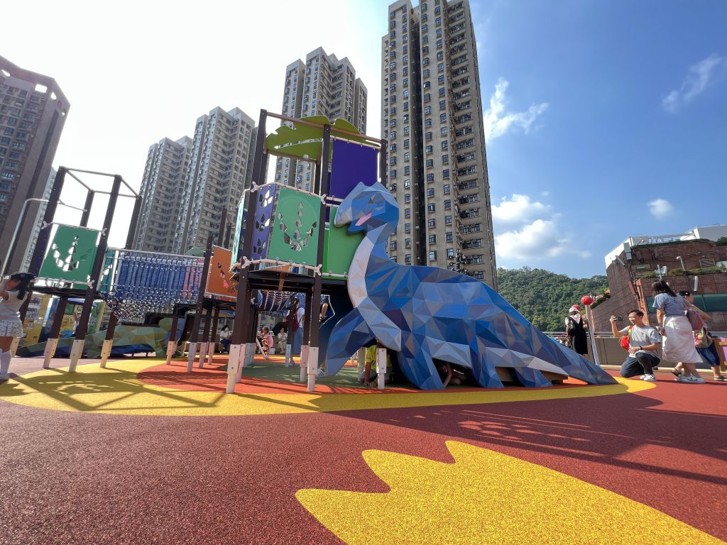 New Town Plaza photo3