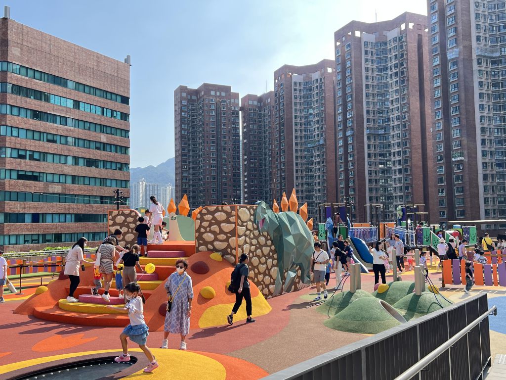 New Town Plaza photo4