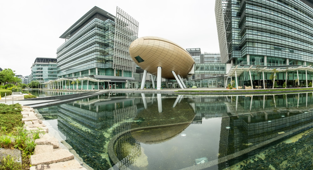 香港科学园图片2