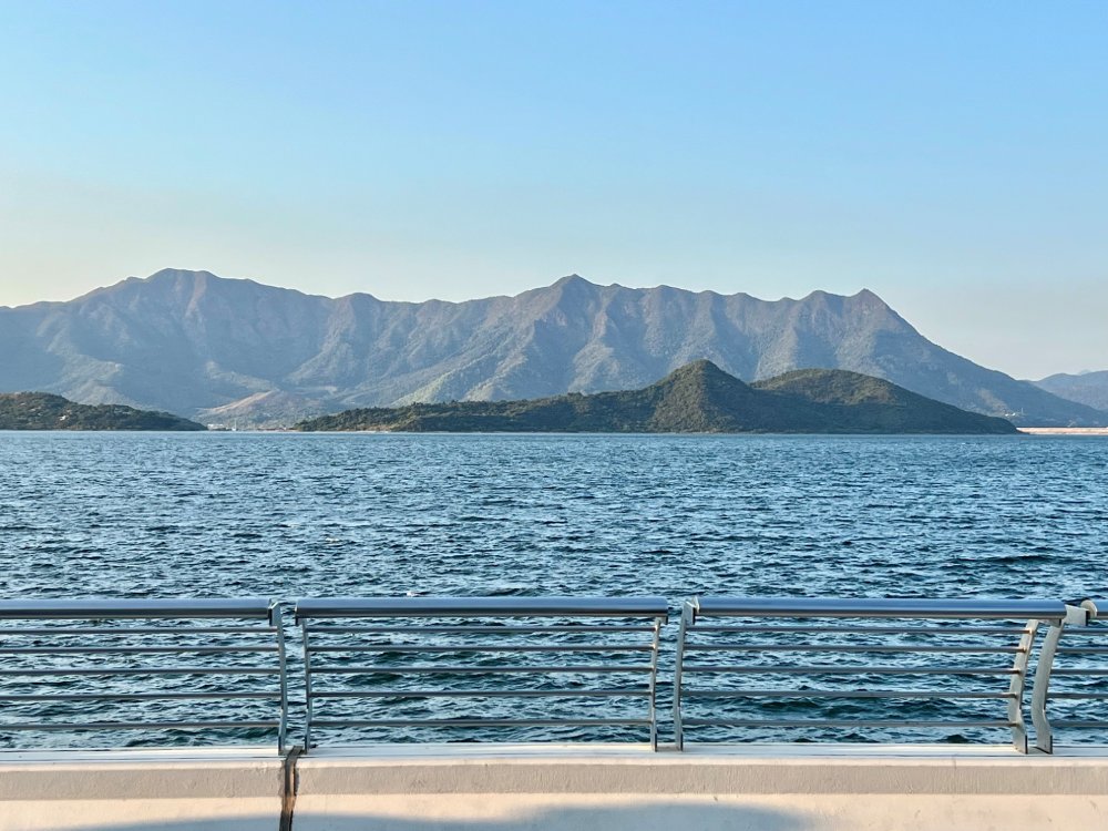 马鞍山海滨长廊图片2