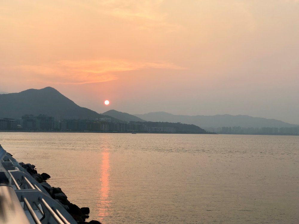 馬鞍山海濱長廊圖片3