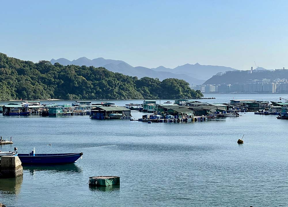 三门仔及马屎洲图片2