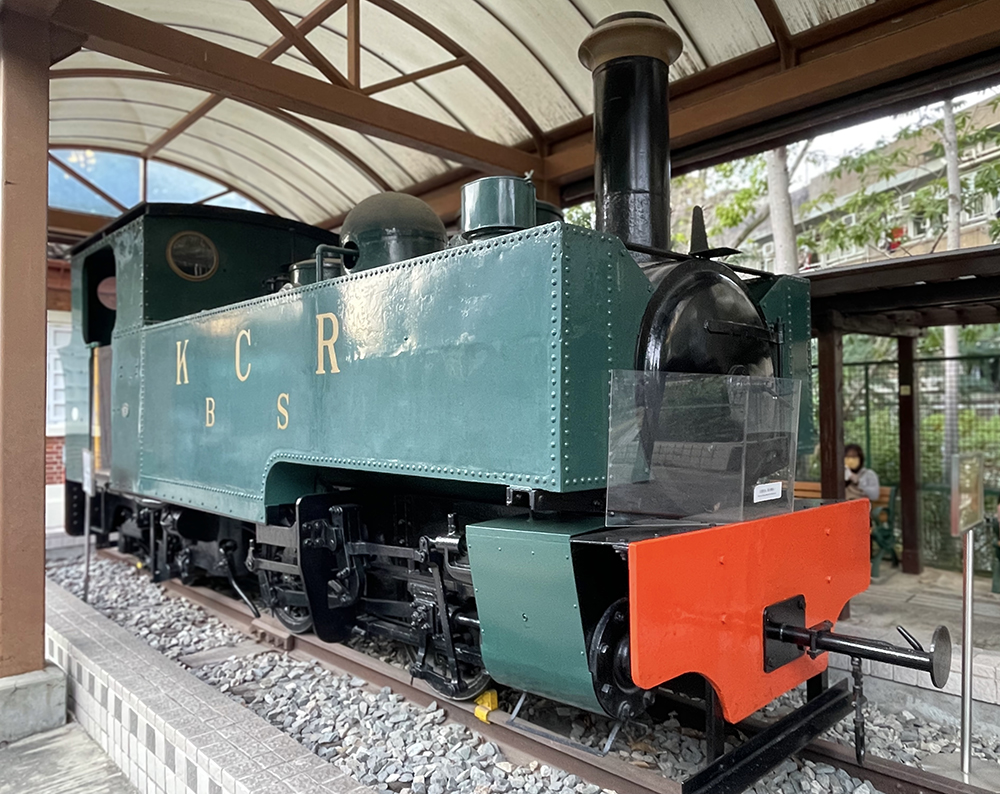 香港铁路博物馆图片4