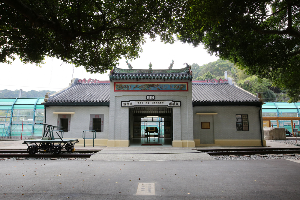 香港鐵路博物館圖片1