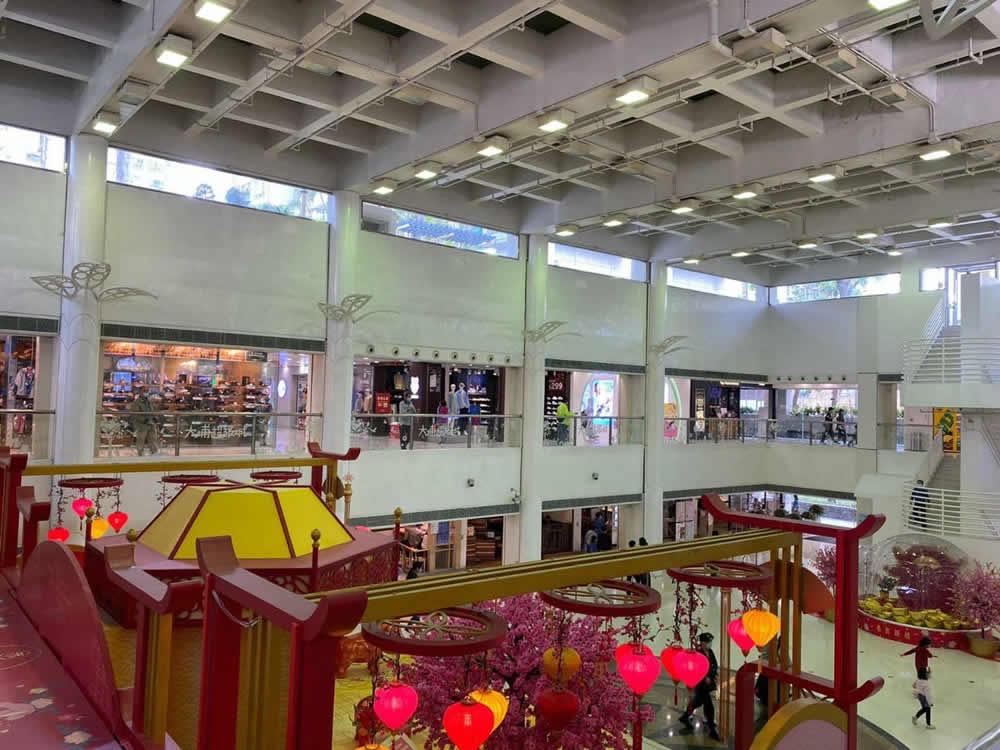 Tai Po Central Shopping Area photo3