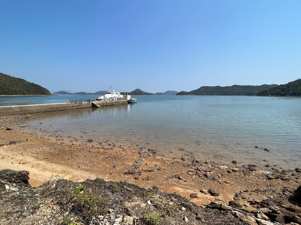 Yan Chau Tong Marine Park photo2